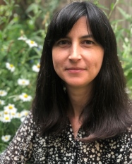 An image of Melanie Maldonado, Packing Scheme Manager, River Thames Scheme